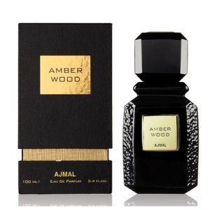 Ajmal Amber Wood qadın və kişilər üçün parfum suyu