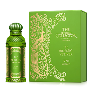 Alexandre J. The Art Deco Collector The Majestic Vetiver uniseks ətir suyu