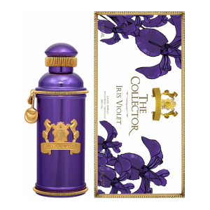 Alexandre J The Collector Iris Violet qadınlar üçün ətir suyu