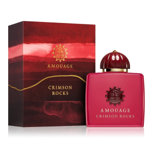 Amouage Crimson Rocks uniseks ətir suyu