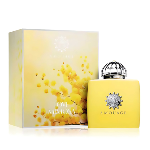 Amouage Love Mimosa qadınlar üçün ətir suyu