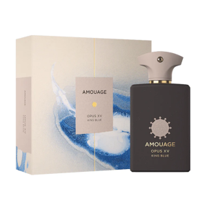 Amouage Opus XV King Blue uniseks ətir suyu