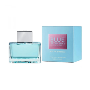 Antonio Banderas Blue Seduction qadınlar üçün tualet suyu