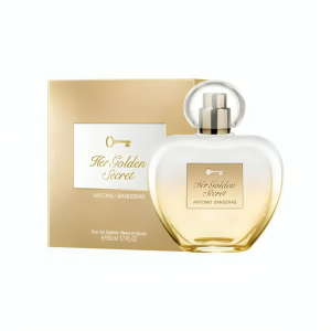 Antonio Banderas Her Golden Secret qadınlar üçün tualet suyu