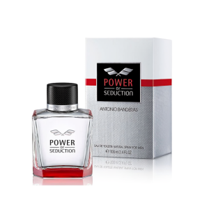 Antonio Banderas Power Of Seduction kişilər üçün tualet suyu