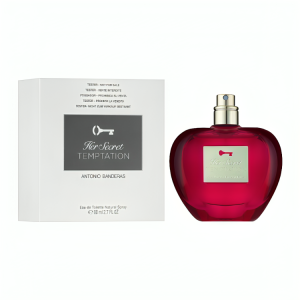 Antonio Banderas Her Secret Temptation Tester qadınlar üçün tualet suyu