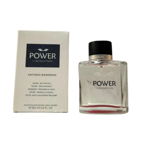 Antonio Banderas Power Of Seduction Tester kişilər üçün tualet suyu