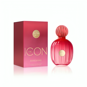 Antonio Banderas The Icon qadınlar üçün tualet suyu