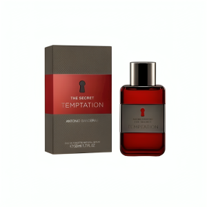 Antonio Banderas The Secret Temptation kişilər üçün tualet suyu