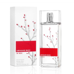 Armand Basi In Red - Qadınlar üçün tualet suyu