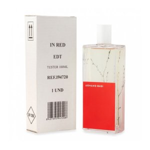 Armand Basi In Red Tester - Qadınlar üçün tualet suyu