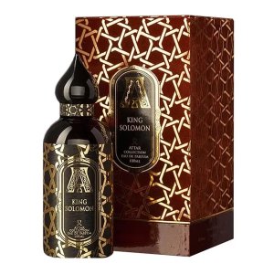 Attar Collection King Solomon - Unisex parfüm suyu