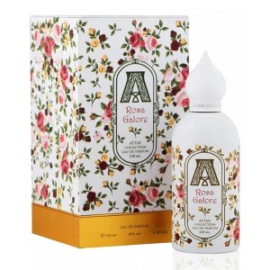 Attar Collection Rosa Galore - Qadınlar üçün parfüm suyu