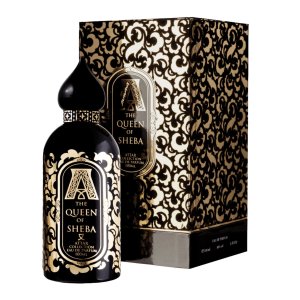 ttar Collection The Queen of Sheba - Qadınlar üçün parfüm suyu