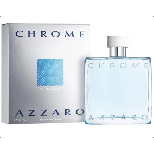 Azzaro Chrome - kişilər üçün tualet suyu