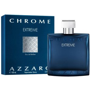 Azzaro Chrome Extreme - kişilər üçün parfüm suyu