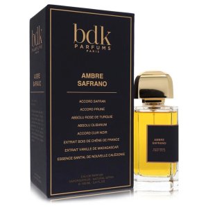 BDK Parfums Ambre Safrano - Qadınlar üçün parfüm suyu