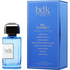 BDK Parfums Sel D'argent - Uniseks parfüm suyu