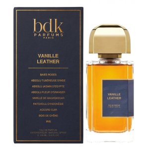 BDK Parfums Vanille Leather - Uniseks parfüm suyu
