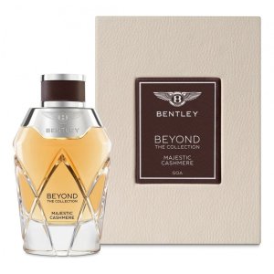 Bentley Beyond The Collection Majestic Cashmere - Unisex Parfüm Suyu
