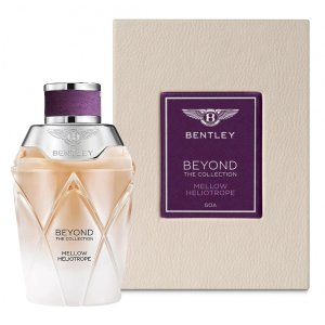 Bentley Beyond The Collection Mellow Heliotrope - Unisex Parfüm Suyu