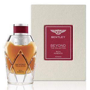 Bentley Beyond The Collection Rich Pimento - Unisex Parfüm Suyu