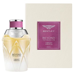 Bentley Beyond The Collection Vibrant Hibiscus - Unisex Parfüm Suyu