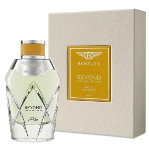 Bentley Beyond The Collection Wild Vetiver - Unisex Ətir Suyu