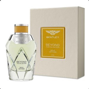 Bentley Beyond The Collection Wild Vetiver Tester - Uniseks Parfüm Suyu.
