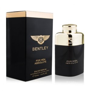Bentley For Men Absolute Tester -  Kişilər Üçün Parfüm Suyu.