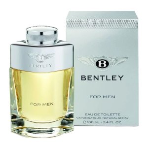 Bentley For Men - Kişilər Üçün Tualet Suyu.