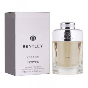 Bentley For Men Tester - Kişilər Üçün Tualet Suyu