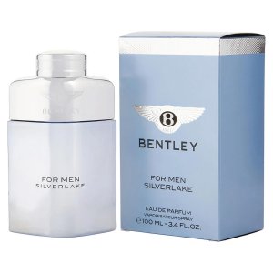 Bentley For Men Silverlake - Kişilər Üçün Parfüm Suyu.