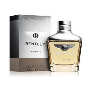 Bentley Infinite - Kişilər Üçün Tualet Suyu