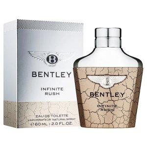 Bentley Infinite Rush - Kişilər Üçün Tualet Suyu