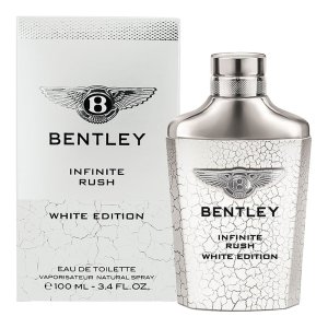 Bentley Infinite Rush White Edition - Kişilər Üçün Tualet Suyu
