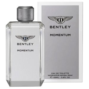 Bentley Momentum - Kişilər Üçün Tualet Suyu