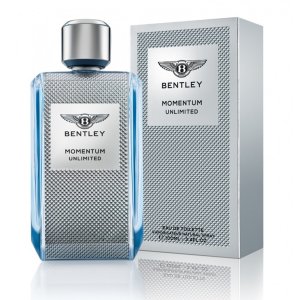 Bentley Momentum Unlimited - Kişilər Üçün Tualet Suyu