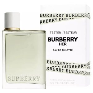 Burberry Her Tester - Qadınlar Üçün Tualet Suyu