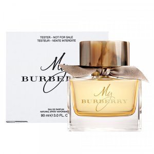Burberry My Burberry Tester - Qadınlar Üçün Parfüm Suyu