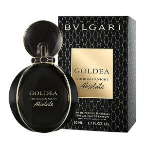 Bvlgari Goldea The Roman Night Absolute - Qadınlar Üçün Parfüm Suyu