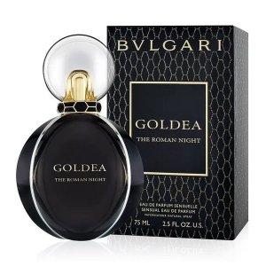Bvlgari Goldea The Roman Night - Qadınlar Üçün Parfüm Suyu