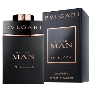 Bvlgari Man In Black - Kişilər Üçün Parfüm Suyu