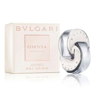 Bvlgari Omnia Crystalline - Qadınlar Üçün Tualet Suyu