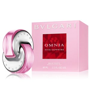 Bvlgari Omnia Pink Sapphire - Qadınlar Üçün Tualet Suyu