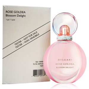 Bvlgari Rose Goldea Blossom Delight Tester - Qadınlar Üçün Parfüm Suyu