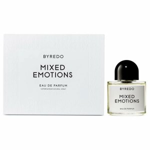 Byredo Mixed Emotions - Uniseks Parfüm Suyu
