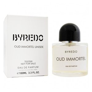 Byredo Oud Immortel Tester - Uniseks Parfüm Suyu