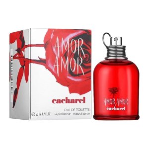 Cacharel Amor Amor - Qadınlar üçün tualet suyu