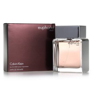 Calvin Klein Euphoria - Kişilər Üçün Tualet Suyu
